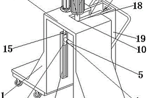 煤礦采礦用的沖孔機(jī)