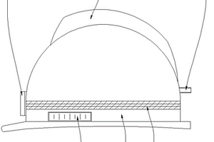 多功能采礦用安全帽