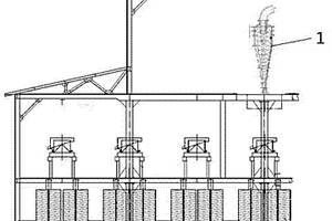 海底采礦船選礦系統(tǒng)用旋流器結(jié)構(gòu)