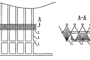 過(guò)聯(lián)絡(luò)巷道的采礦方法