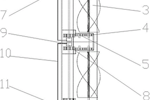 海底采礦車(chē)的水力集礦頭