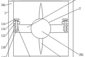 采礦安防用可調(diào)節(jié)式的通風(fēng)機(jī)