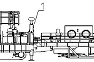 用于硬巖巷道采礦機(jī)自動(dòng)行走和糾偏的電控系統(tǒng)