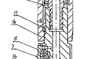 采礦用牙輪鉆機(jī)減震穩(wěn)桿器