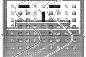 適用于磷礦殘礦回采的水平淺孔留礦房柱法