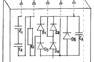 適于起動(dòng)壓降大使用的交流接觸器輔助元件