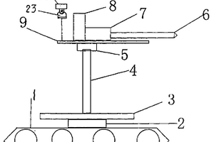 遙控自動鉆機