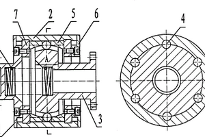 機器人腕關(guān)節(jié)機構(gòu)