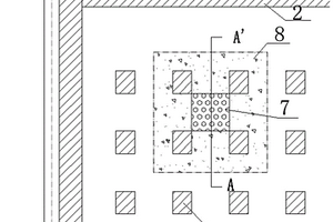 深部緩傾斜礦體柔性卸壓充填方法