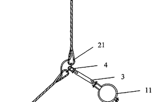 全介質(zhì)自承式光纜ADSS與電力桿的連接系統(tǒng)