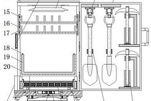 具有保養(yǎng)效果的采礦安全工具柜