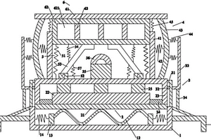 采礦機(jī)用減震座