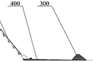 露天礦采場(chǎng)的干排尾礦的堆排系統(tǒng)及其堆排方法