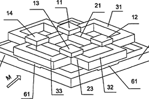 用于輸變電工程桿塔的整體連續(xù)可調(diào)基礎(chǔ)