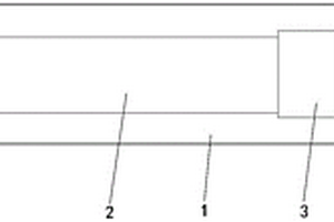 高內(nèi)耗聲阻穩(wěn)壓棒、制備方法、應(yīng)用及測壓傳感元件