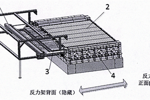 煤炭智能開采三維地質(zhì)力學(xué)模型試驗(yàn)系統(tǒng)