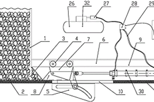 由PLC控制的可調(diào)節(jié)自動出礦裝置