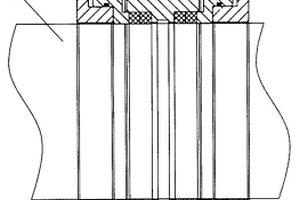 掘進(jìn)機(jī)內(nèi)噴霧密閉殼體密封自動(dòng)補(bǔ)償裝置