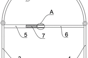 礦洞支撐結(jié)構(gòu)