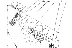 脈動(dòng)棒條預(yù)篩機(jī)