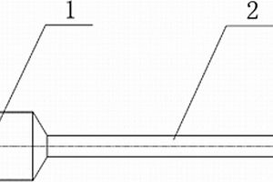 行程傳動(dòng)軸襯套內(nèi)孔磨損測(cè)量裝置