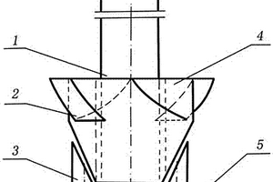 砂漿二次造漿大規(guī)格防埋堵噴頭