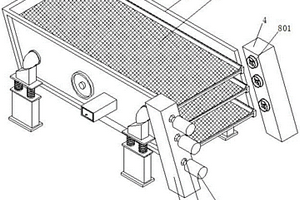 脫硫設(shè)備用入料篩選分級(jí)機(jī)