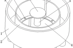 搖床給料分礦器