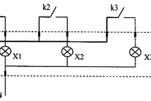 皮帶運轉(zhuǎn)信號集中顯示裝置