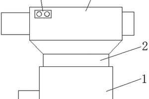 鉛精礦生產(chǎn)用尾礦回收裝置