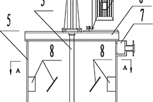 防止物料分層的攪拌機(jī)
