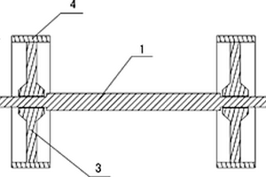 皮帶機(jī)壓帶輪組件