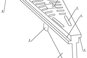 格子型球磨機格子板