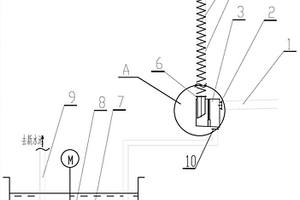 真空泵用兩段氣液分離系統(tǒng)