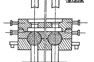 自動(dòng)密封機(jī)壓注無(wú)澆冒口和有澆口球鐵球