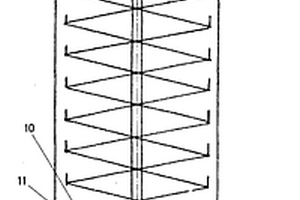 立式旋轉(zhuǎn)雙頭螺旋拋物面選礦機(jī)