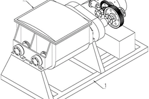 選礦藥劑生產(chǎn)用捏合機(jī)