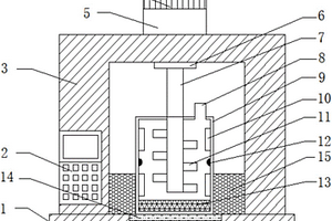 選礦實(shí)驗(yàn)用浸出攪拌機(jī)