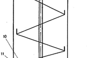 旋轉(zhuǎn)變距螺旋溜槽選礦機(jī)