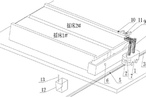 選礦搖床自動(dòng)巡檢裝置和方法