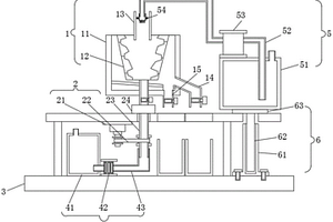 選礦攪拌機(jī)