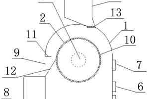 風(fēng)力永磁選礦機(jī)