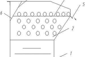 浮游選礦機(jī)導(dǎo)向槽體