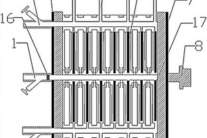 選礦用板框壓濾機