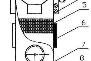 磁定向?qū)Я飨吹V選礦機