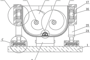 選礦用高堰式雙螺旋分離機