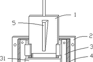 選礦用浮選機(jī)及其閘門