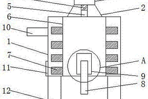 選礦用礦漿除渣裝置