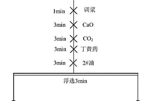 黃鐵礦浮選方法