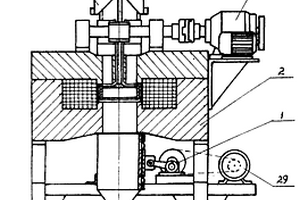立環(huán)脈動(dòng)高梯度磁選機(jī)